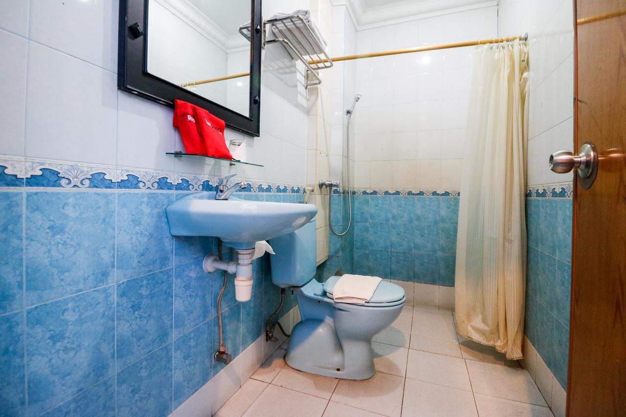 Reddoorz Plus @ Jalan Dr Sutomo بيكانبارو المظهر الخارجي الصورة
