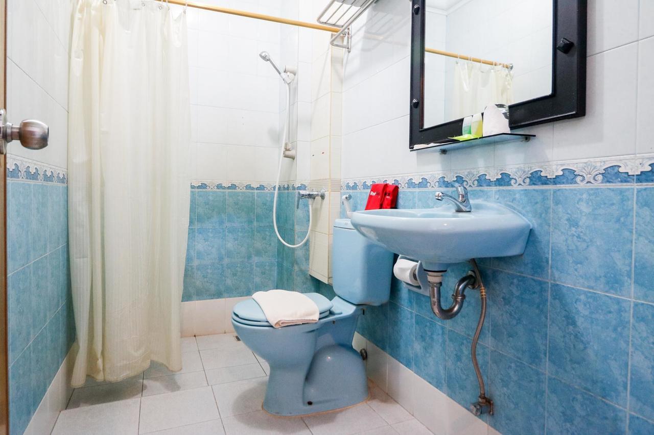 Reddoorz Plus @ Jalan Dr Sutomo بيكانبارو المظهر الخارجي الصورة