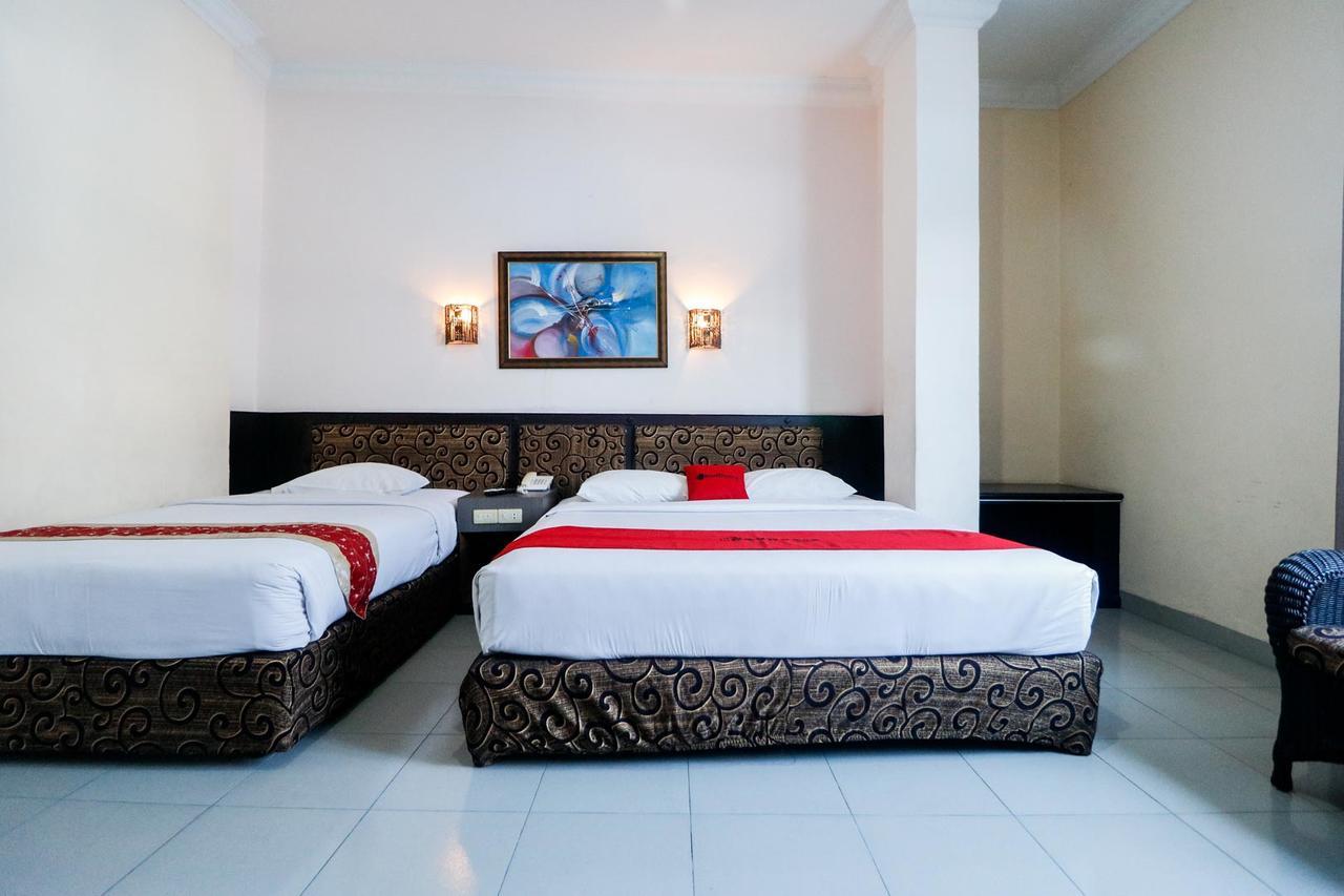 Reddoorz Plus @ Jalan Dr Sutomo بيكانبارو المظهر الخارجي الصورة